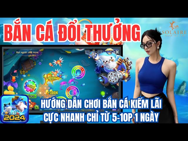 bắn cá đổi thưởng tại k9win