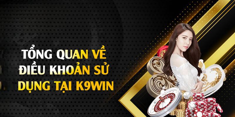 Cập Nhật Điều Khoản Sử Dụng K9WIN Mới Nhất 2025