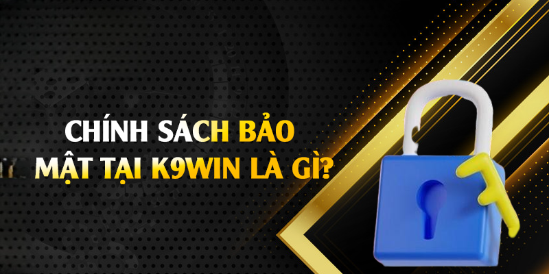 Chính Sách Bảo Mật K9WIN: Quy Định Và Trách Nhiệm Người Chơi
